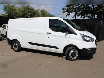 Used Ford Transit Custom 2022 for sale - 79481489: Photo