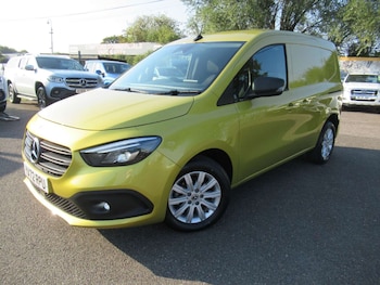 Mercedes-Benz - Citan