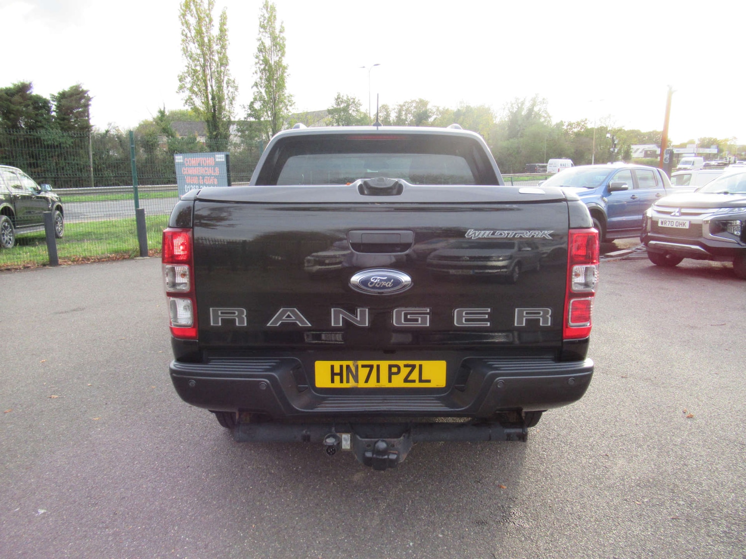 Used Ford Ranger 2021 for sale - 76600809: Photo 10