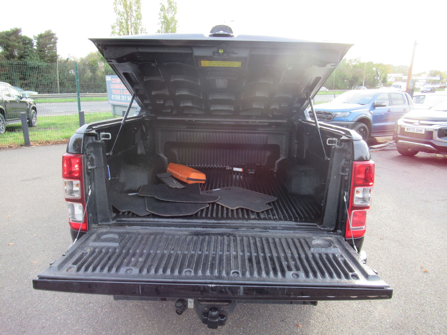 Used Ford Ranger 2021 for sale - 76600809: Photo 11