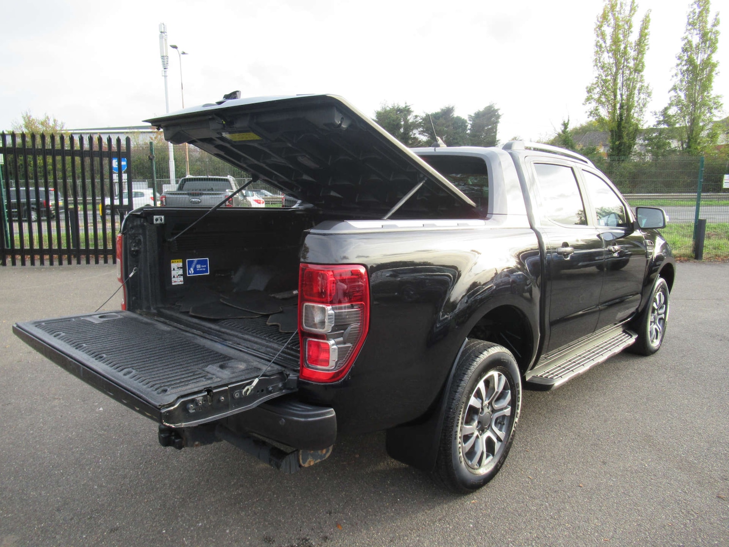Used Ford Ranger 2021 for sale - 76600809: Photo 12
