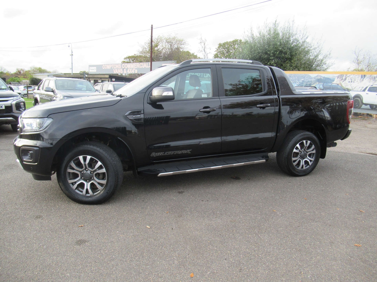 Used Ford Ranger 2021 for sale - 76600809: Photo 3