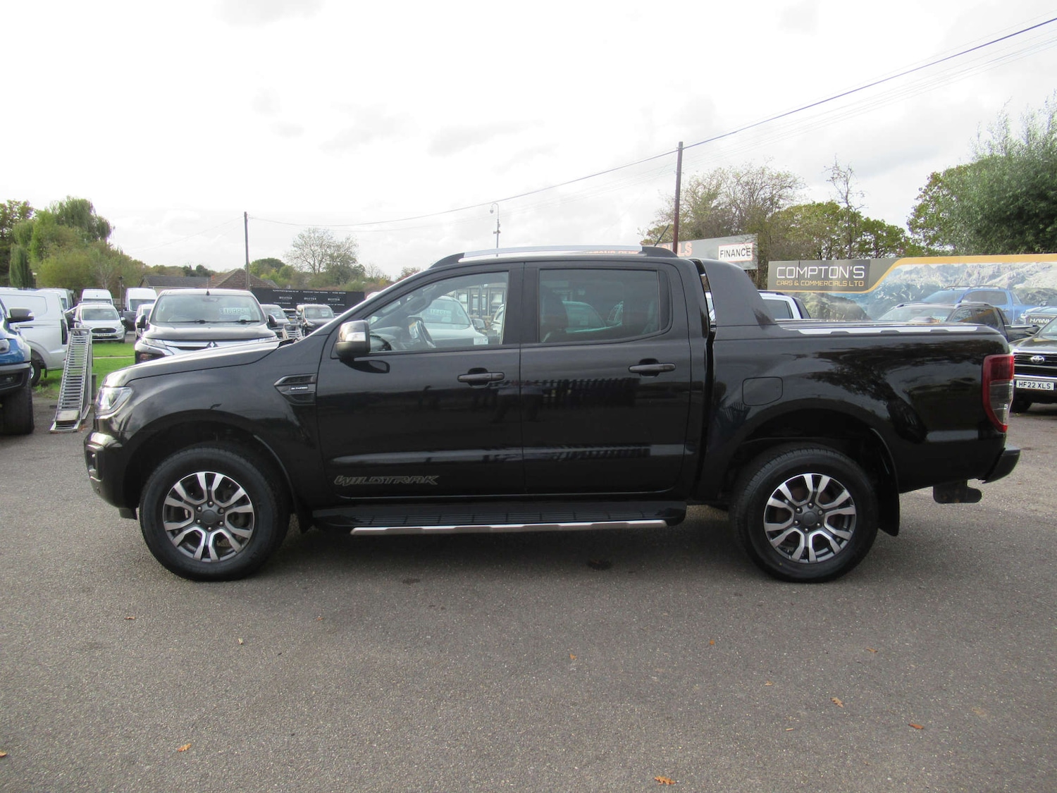 Used Ford Ranger 2021 for sale - 76600809: Photo 4