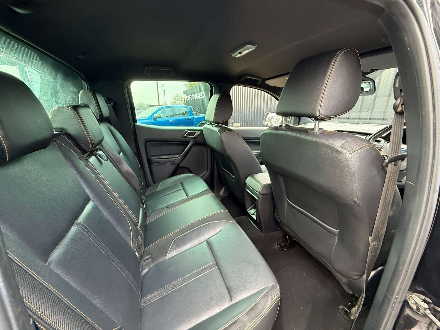 Used Ford Ranger 2021 for sale - 76600809: Photo 41