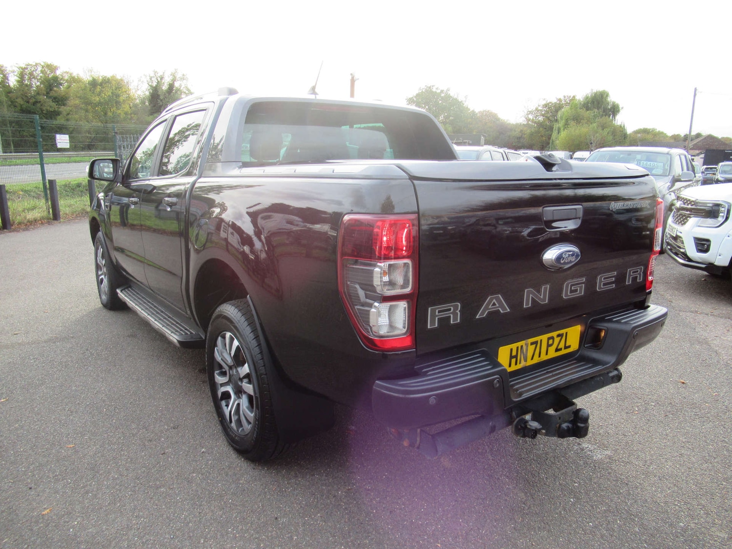Used Ford Ranger 2021 for sale - 76600809: Photo 9