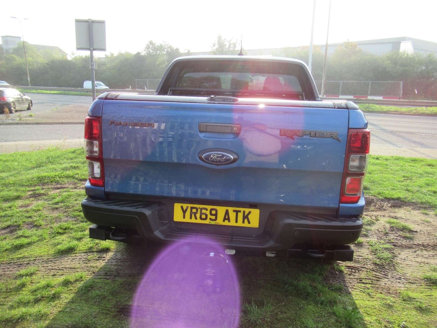 Used Ford Ranger 2019 for sale - 76601013: Photo 10