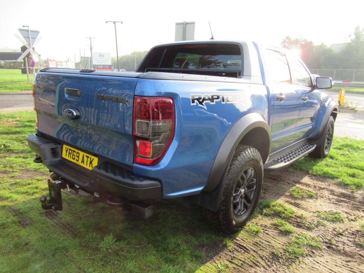 Used Ford Ranger 2019 for sale - 76601013: Photo 12