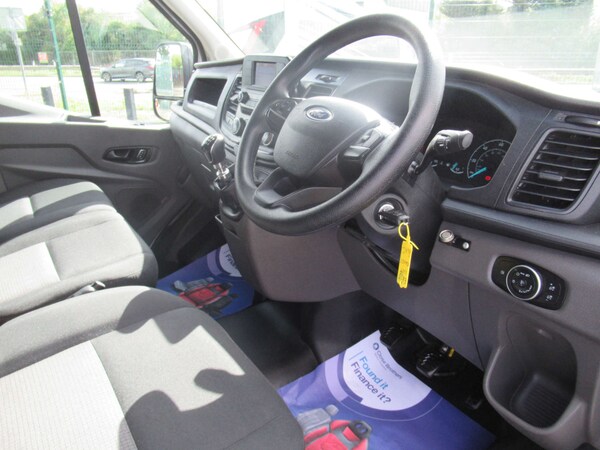 Used Ford Transit 2023 for sale - 76277937: Photo 15