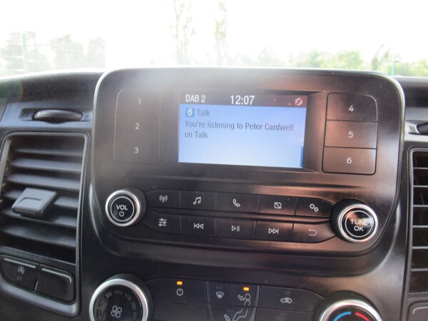 Used Ford Transit 2023 for sale - 76277937: Photo 17