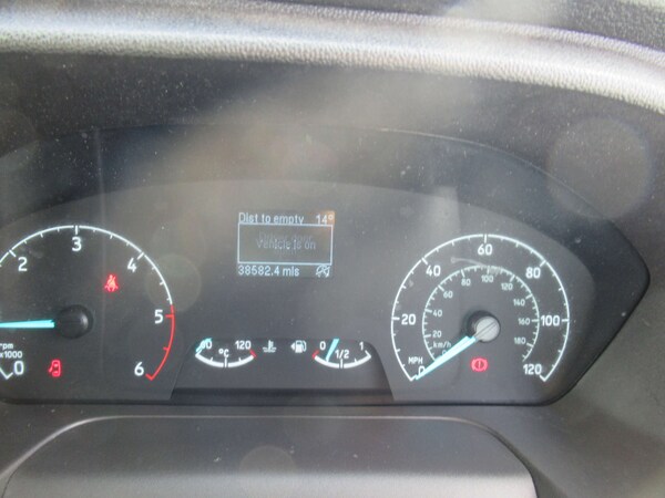 Used Ford Transit 2023 for sale - 76277937: Photo 21