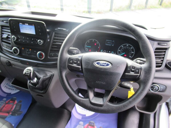 Used Ford Transit 2023 for sale - 76277937: Photo 22