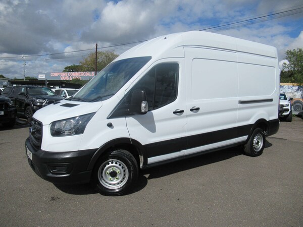 Used Ford Transit 2023 for sale - 76277937: Photo 2