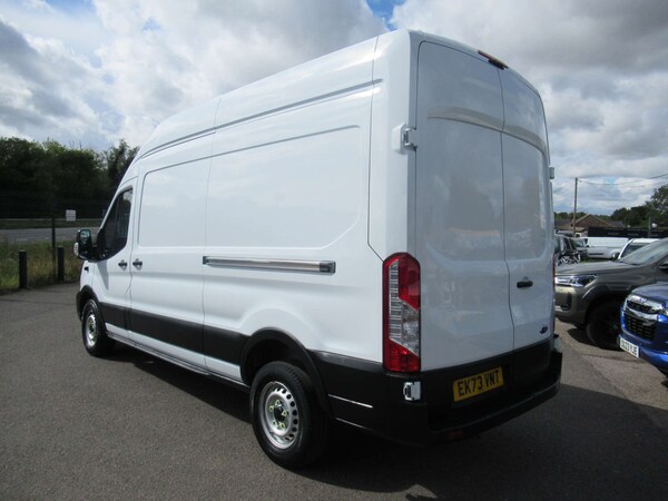 Used Ford Transit 2023 for sale - 76277937: Photo 9
