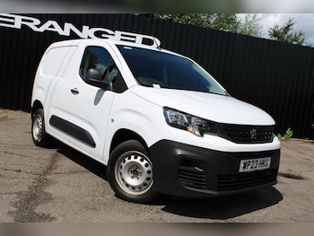 Used Peugeot Partner 2023 for sale - 78851432: Photo