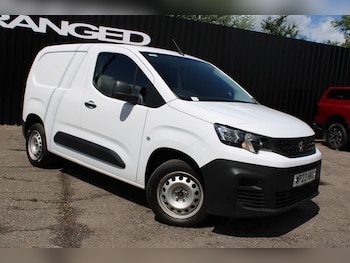 Used Peugeot Partner 2023 for sale - 78851432: Photo