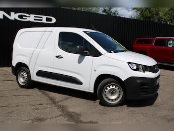 Used Peugeot Partner 2023 for sale - 78851432: Photo