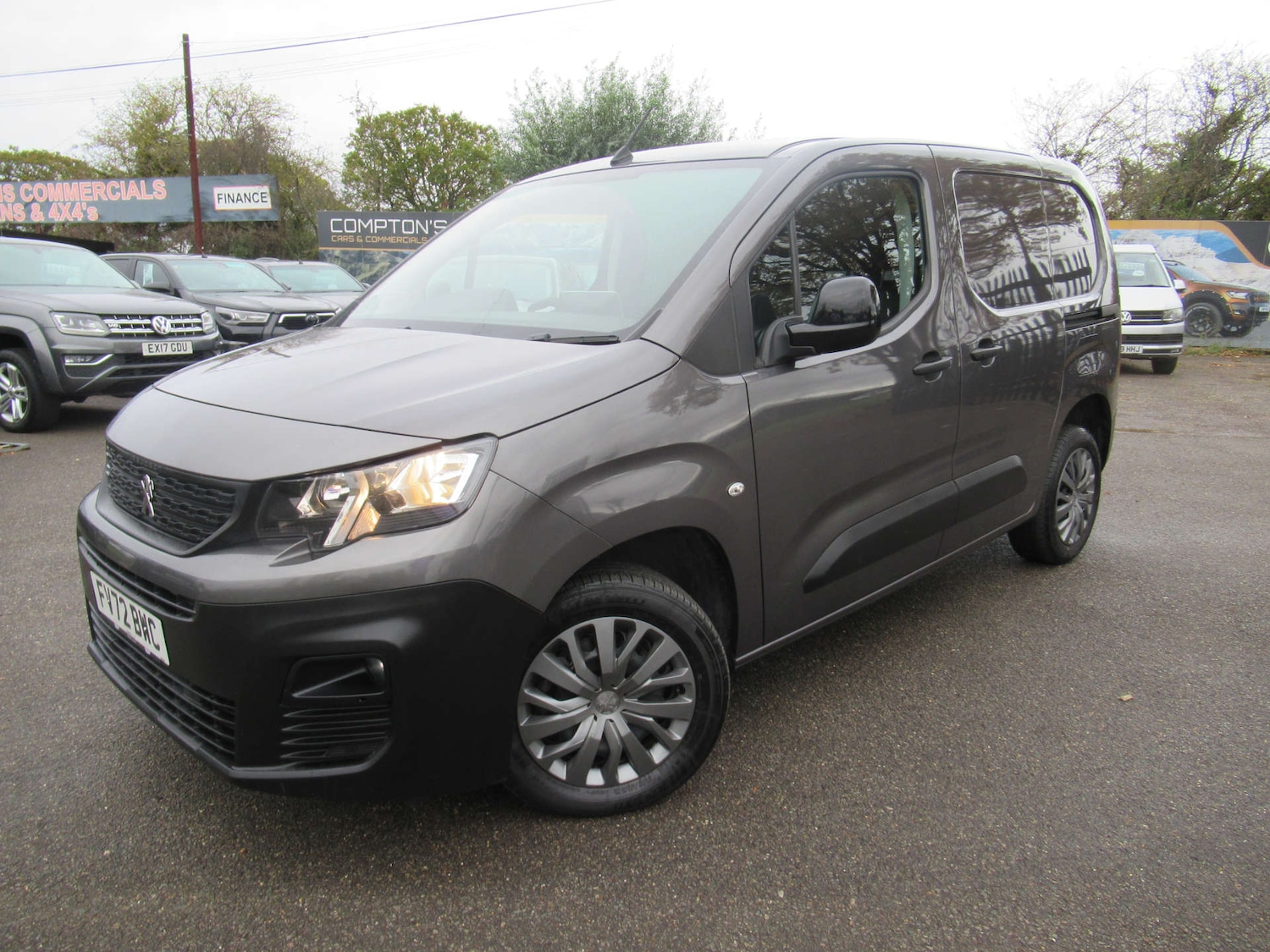 Used Peugeot Partner 2022 for sale - 76422556: Photo 1