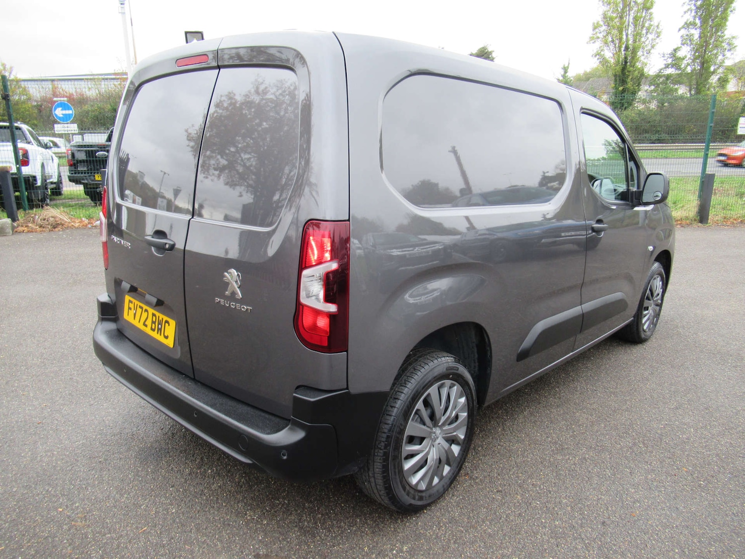 Used Peugeot Partner 2022 for sale - 76422556: Photo 11