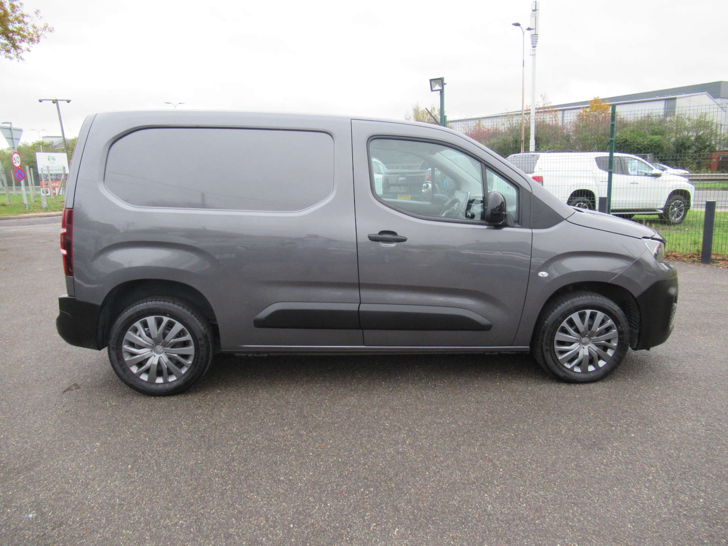 Used Peugeot Partner 2022 for sale - 76422556: Photo 13