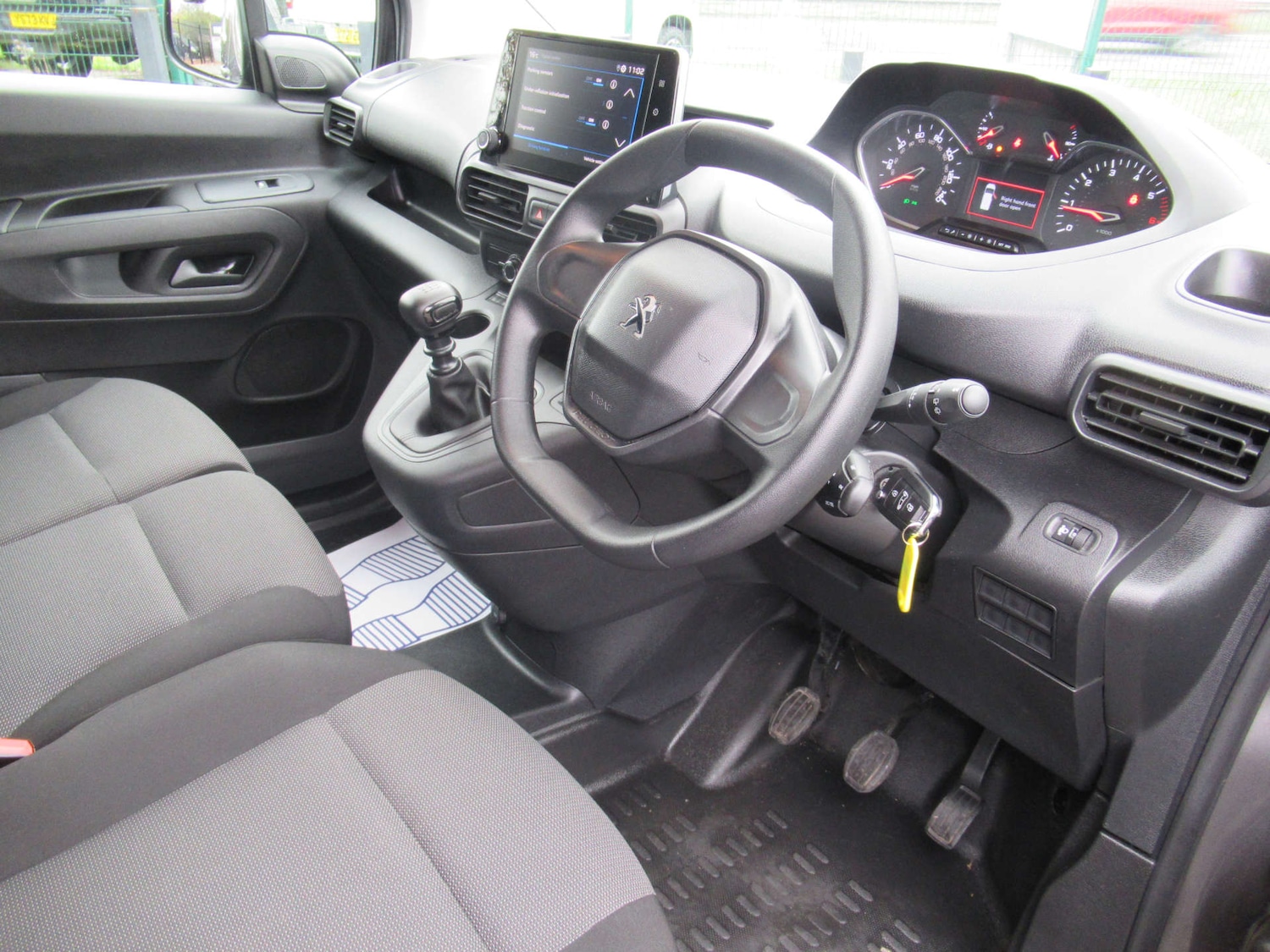 Used Peugeot Partner 2022 for sale - 76422556: Photo 14