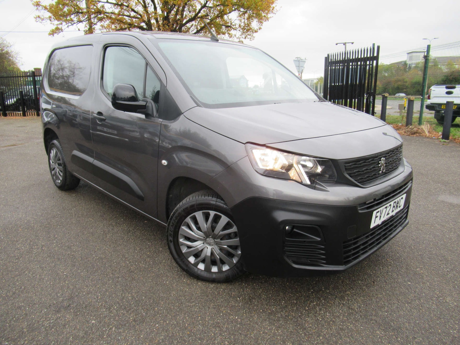 Used Peugeot Partner 2022 for sale - 76422556: Photo 27