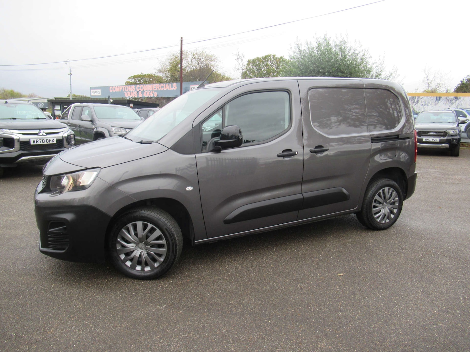 Used Peugeot Partner 2022 for sale - 76422556: Photo 3