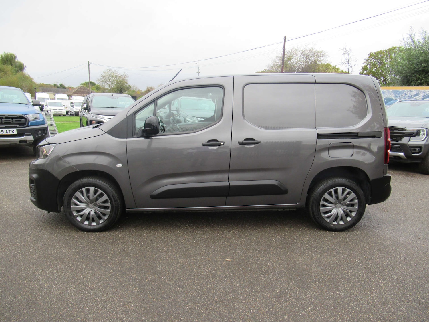 Used Peugeot Partner 2022 for sale - 76422556: Photo 4