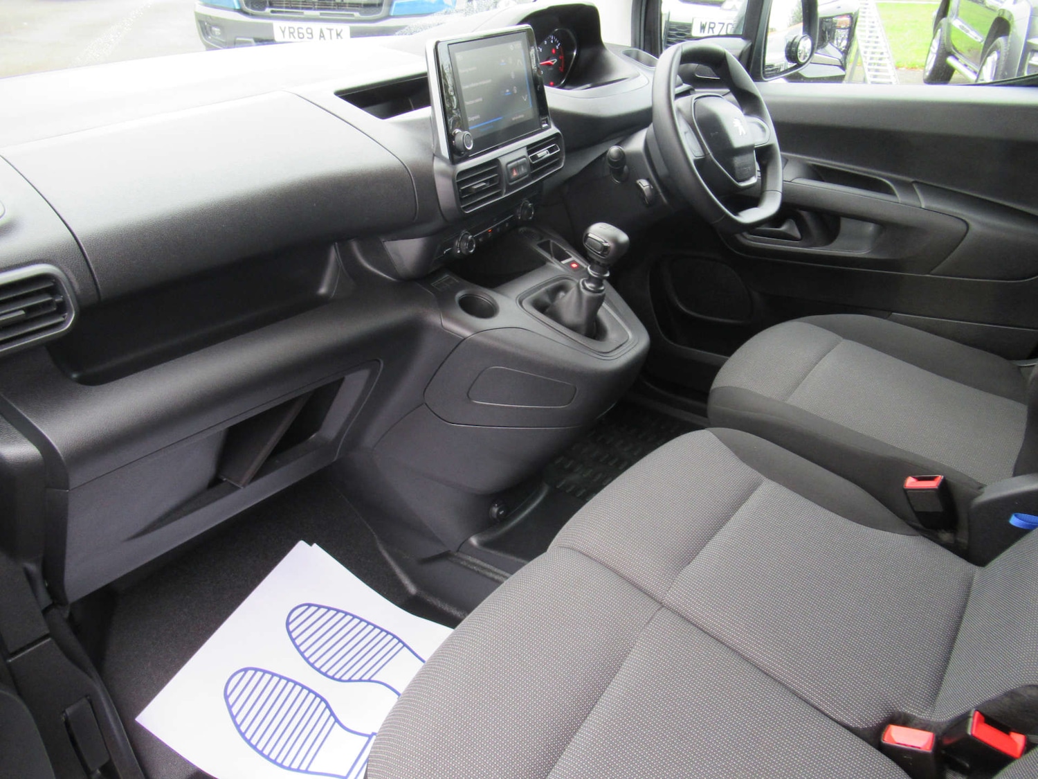 Used Peugeot Partner 2022 for sale - 76422556: Photo 5