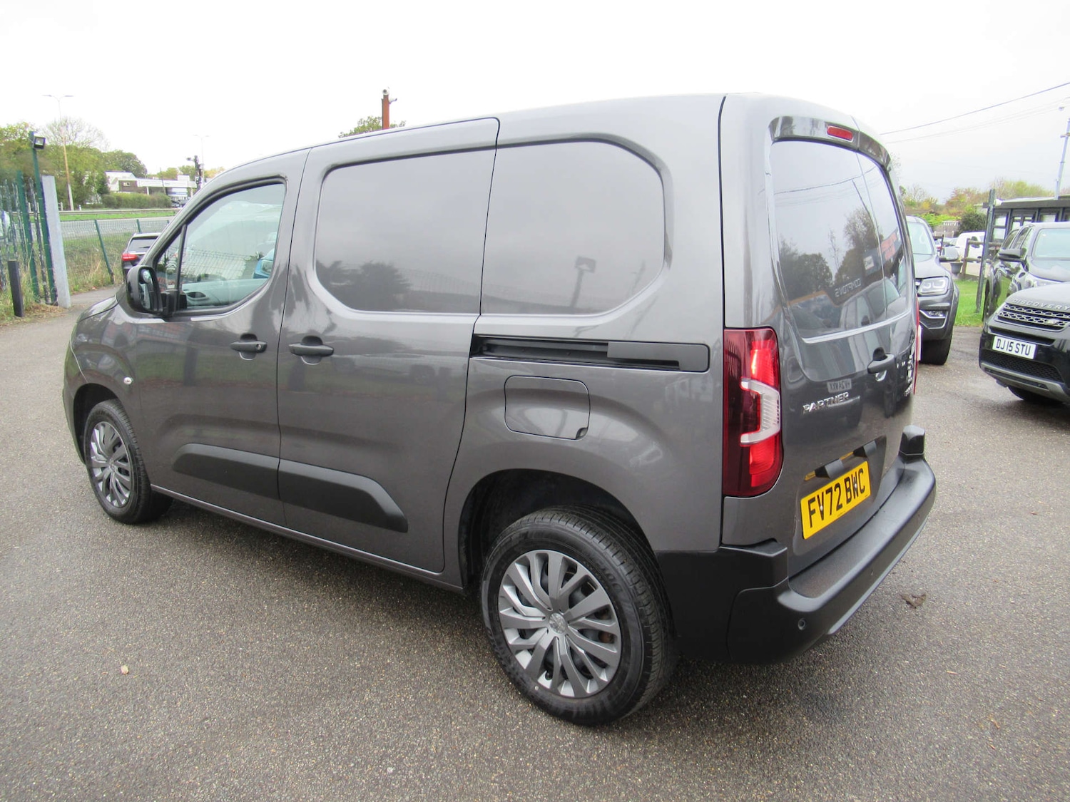 Used Peugeot Partner 2022 for sale - 76422556: Photo 7