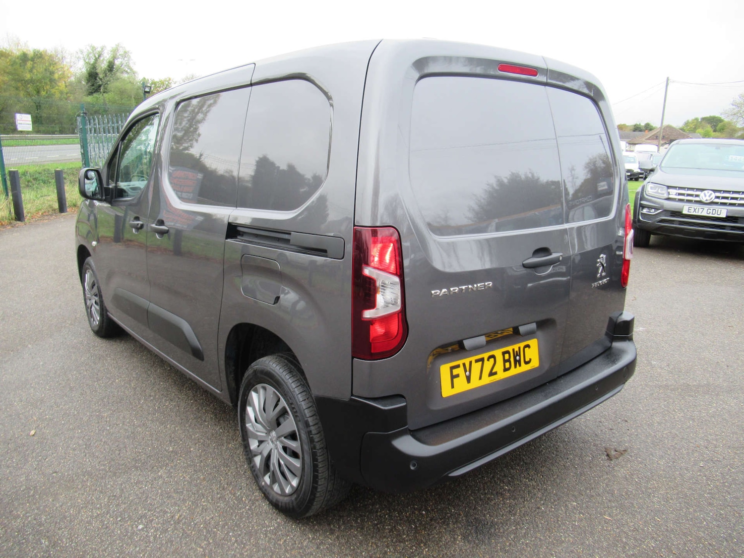 Used Peugeot Partner 2022 for sale - 76422556: Photo 8