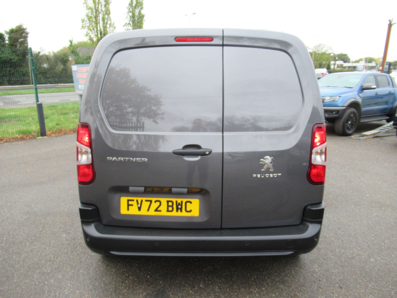 Used Peugeot Partner 2022 for sale - 76422556: Photo 9