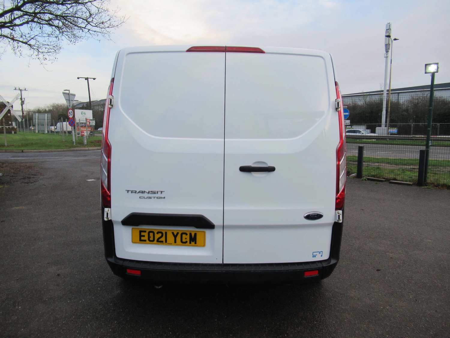 Used Ford Transit Custom 2021 for sale - 77026721: Photo 11