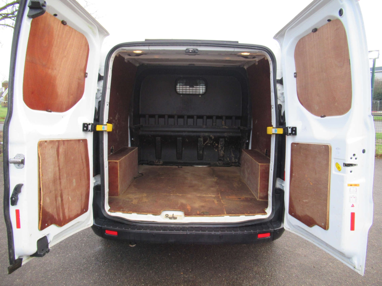 Used Ford Transit Custom 2021 for sale - 77026721: Photo 12