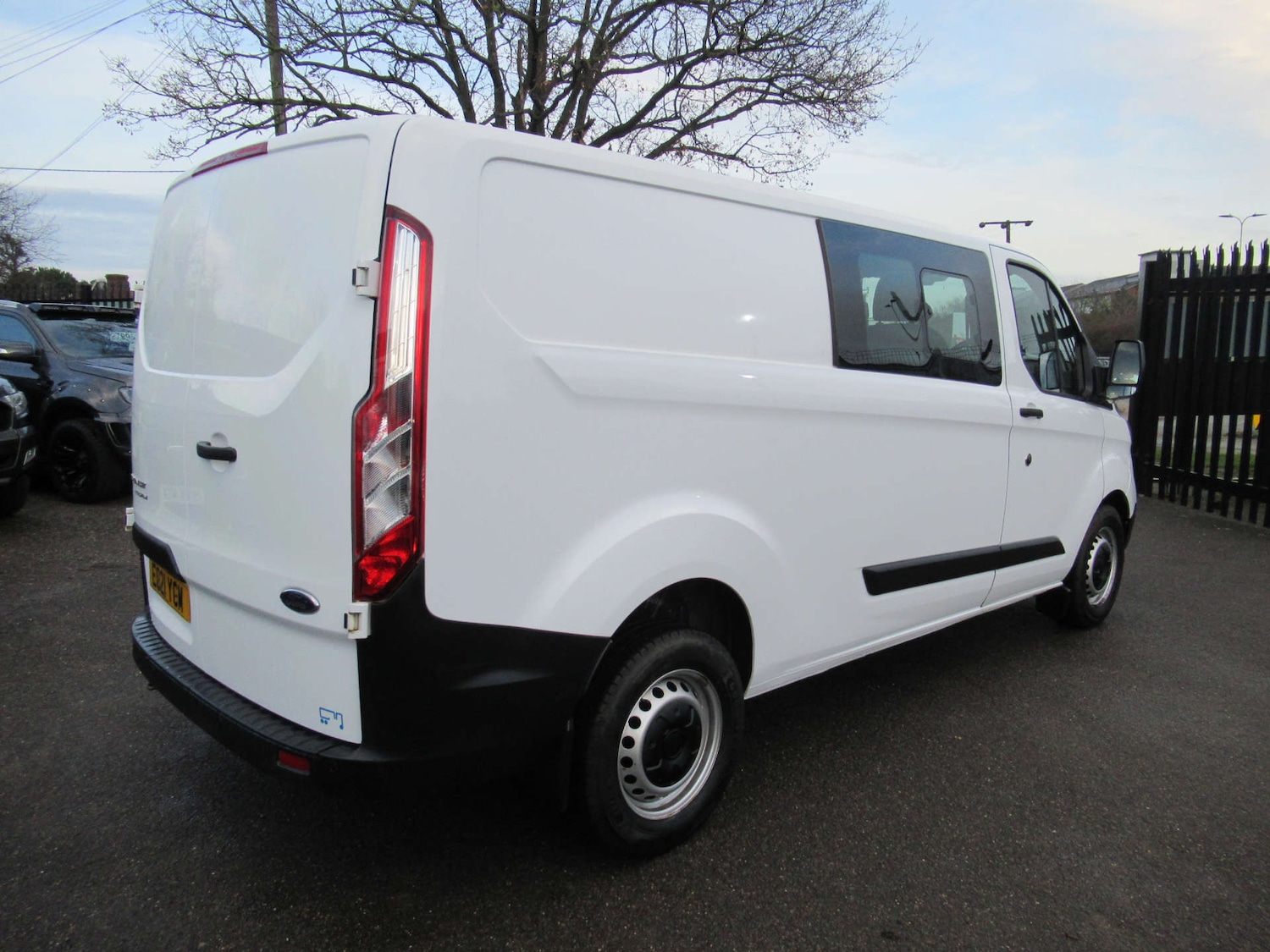 Used Ford Transit Custom 2021 for sale - 77026721: Photo 13