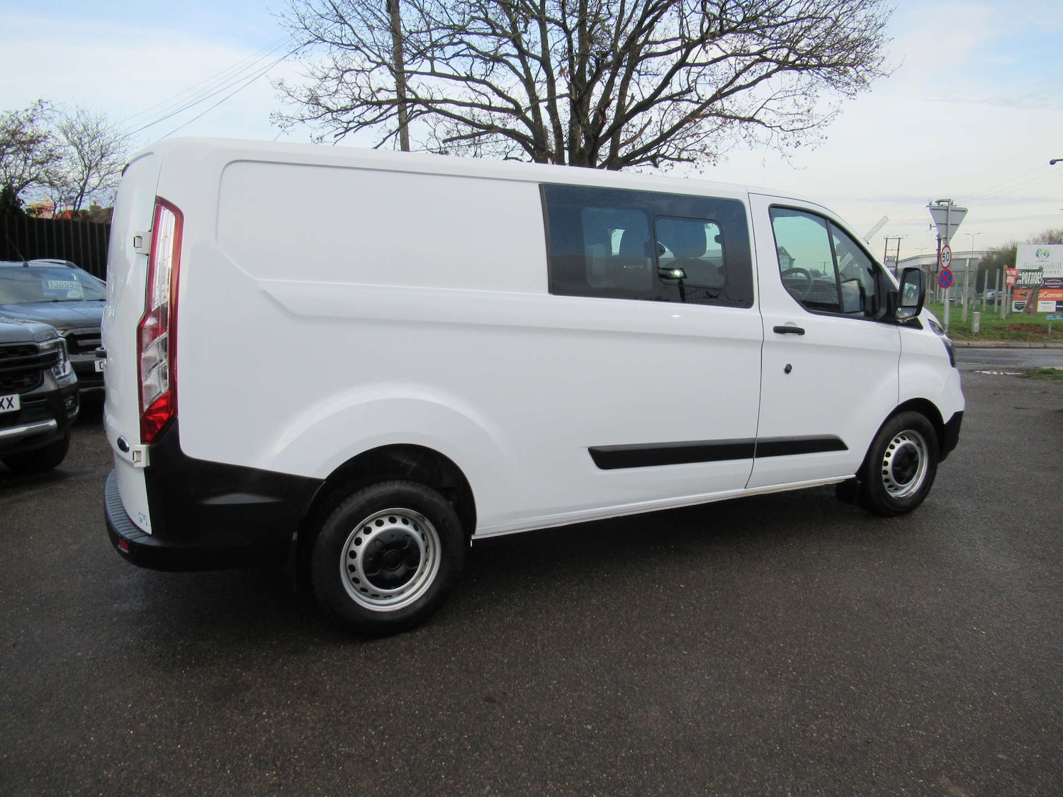 Used Ford Transit Custom 2021 for sale - 77026721: Photo 14