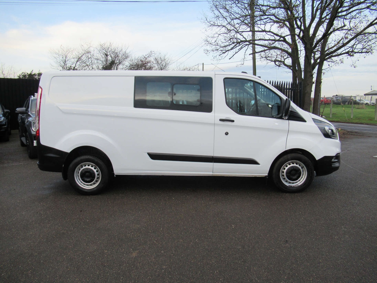 Used Ford Transit Custom 2021 for sale - 77026721: Photo 15