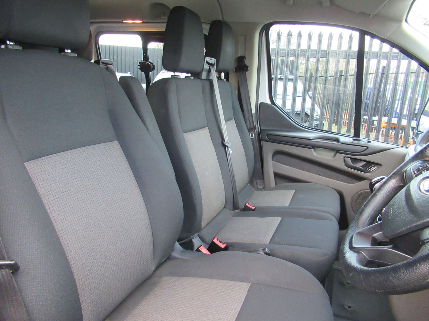 Used Ford Transit Custom 2021 for sale - 77026721: Photo 17