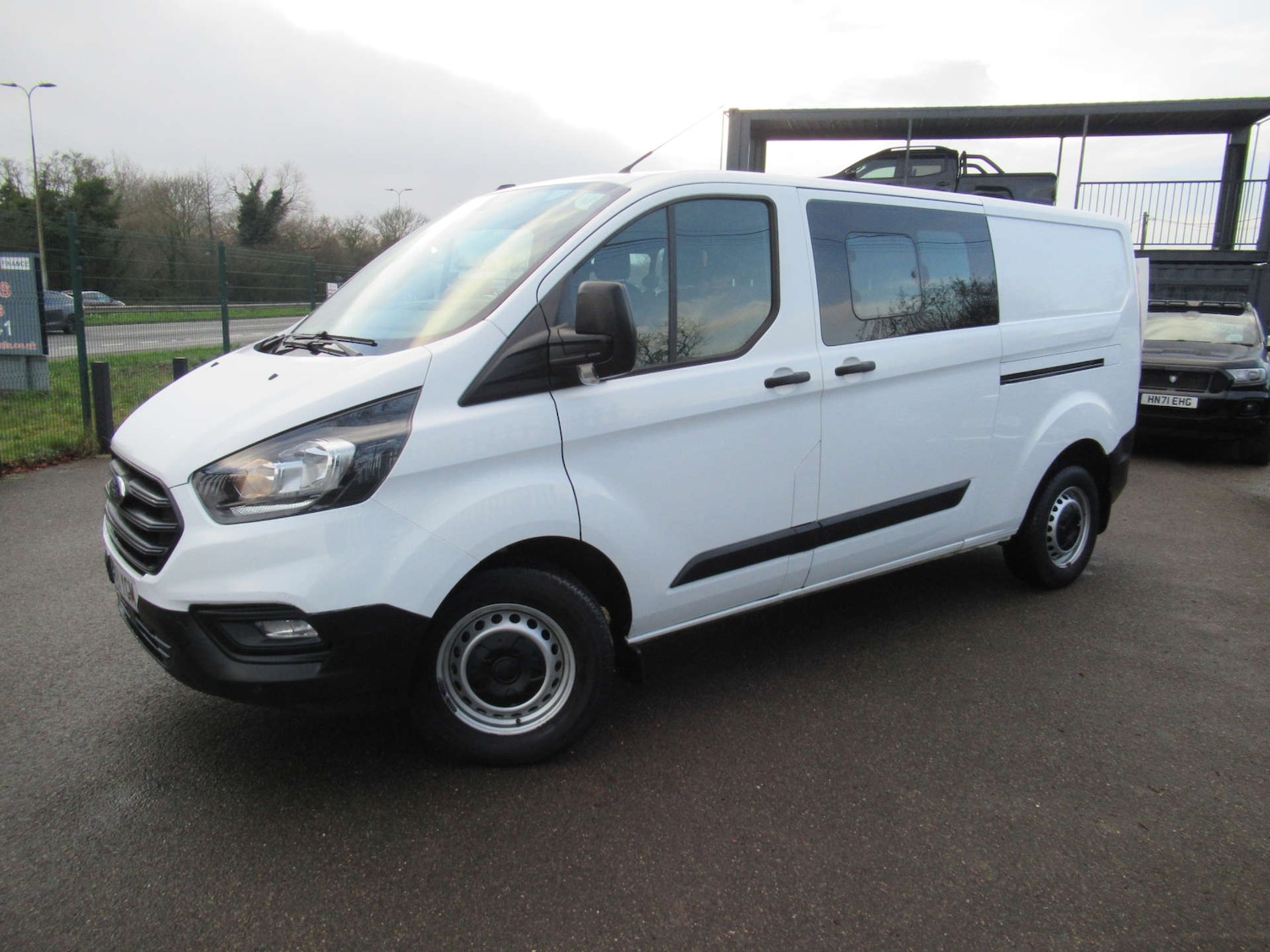 Used Ford Transit Custom 2021 for sale - 77026721: Photo 2