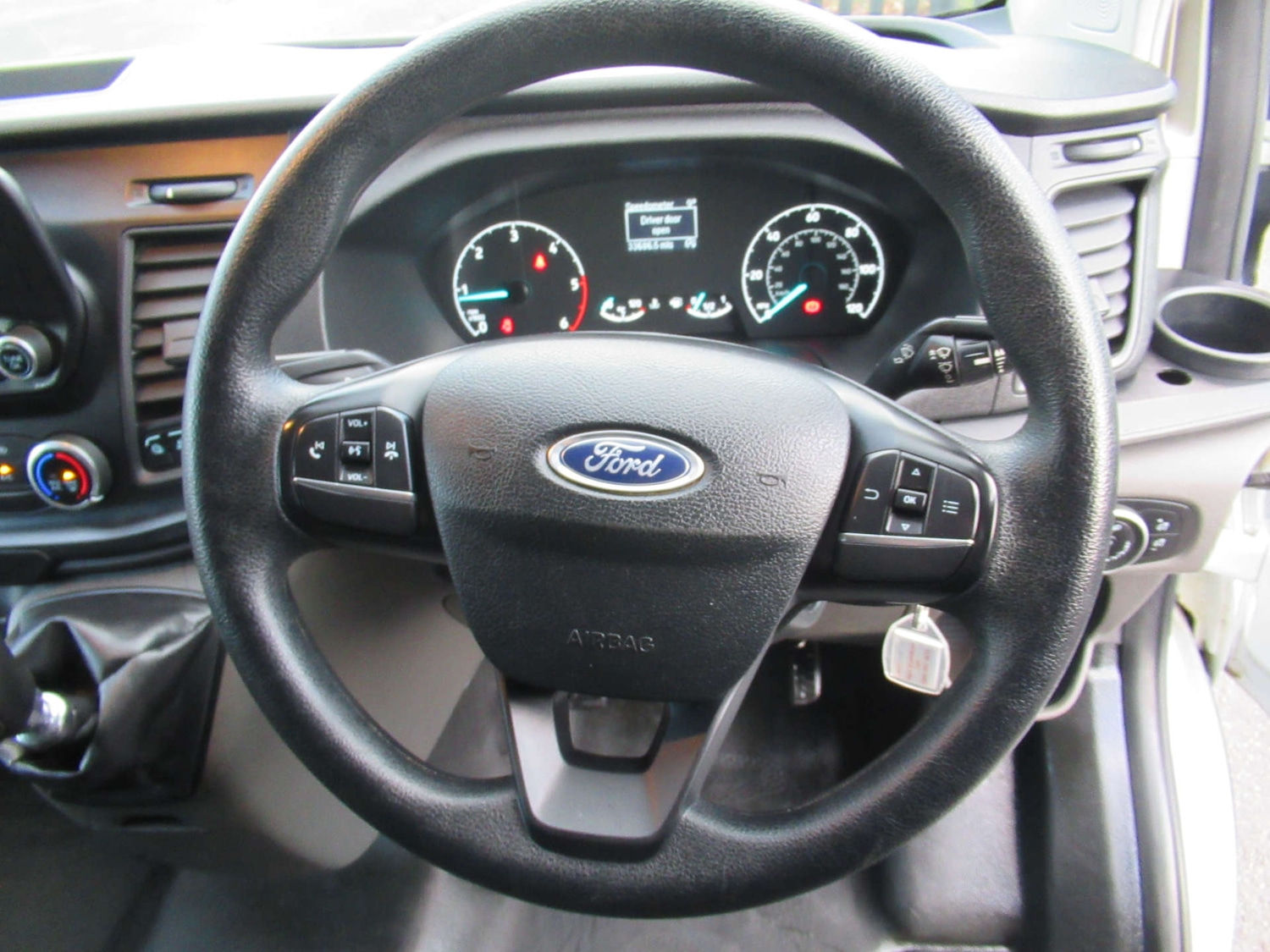 Used Ford Transit Custom 2021 for sale - 77026721: Photo 21