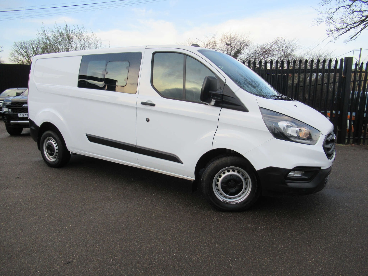 Used Ford Transit Custom 2021 for sale - 77026721: Photo 26