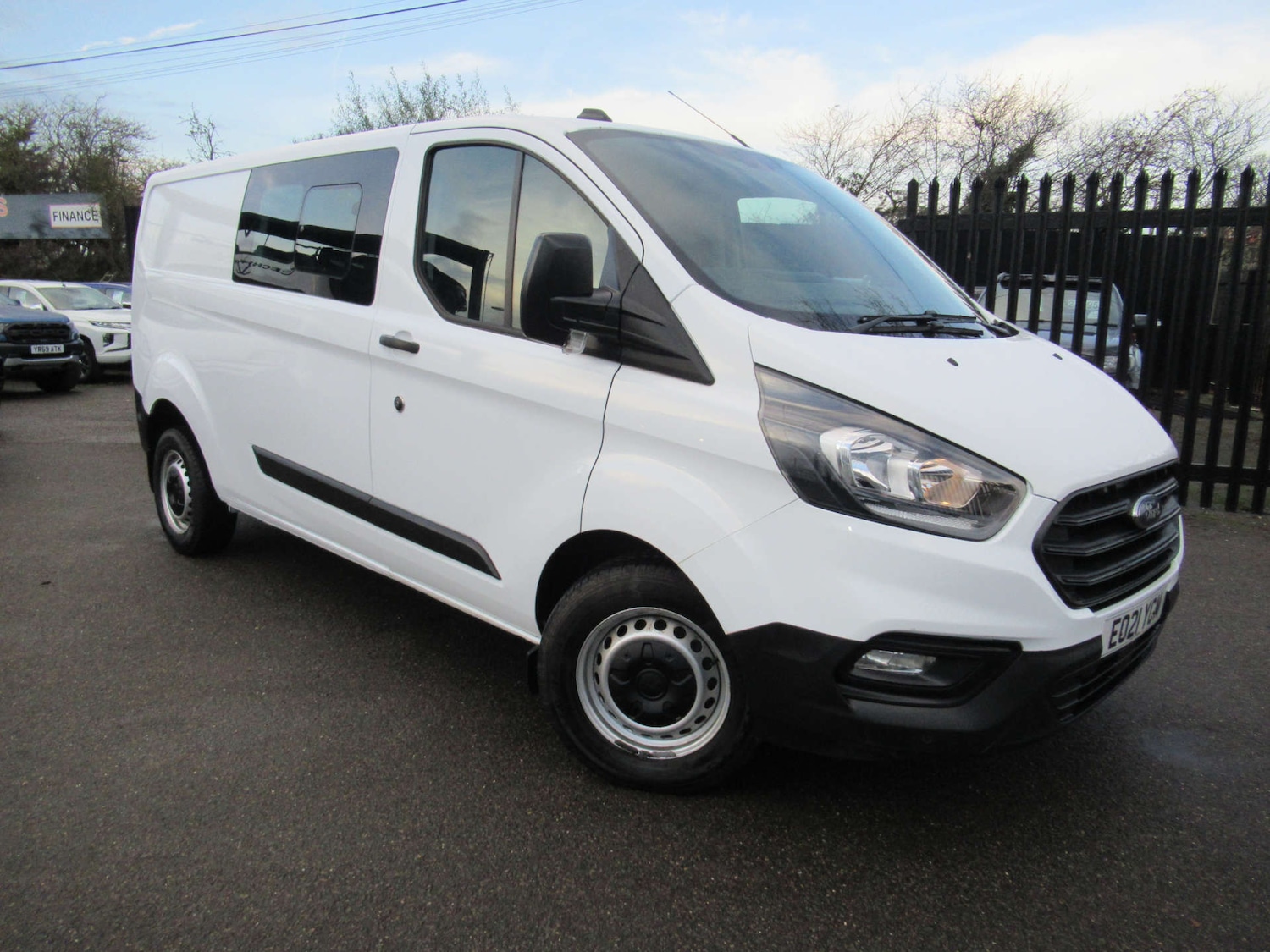 Used Ford Transit Custom 2021 for sale - 77026721: Photo 27
