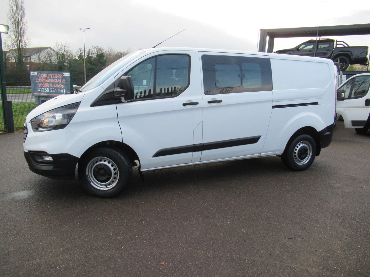 Used Ford Transit Custom 2021 for sale - 77026721: Photo 3