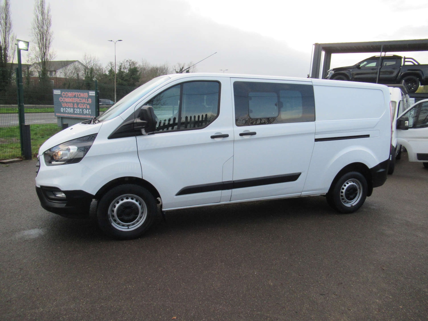 Used Ford Transit Custom 2021 for sale - 77026721: Photo 4