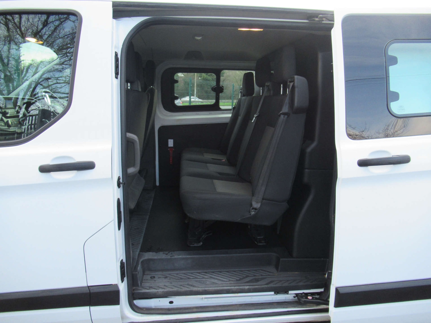 Used Ford Transit Custom 2021 for sale - 77026721: Photo 6