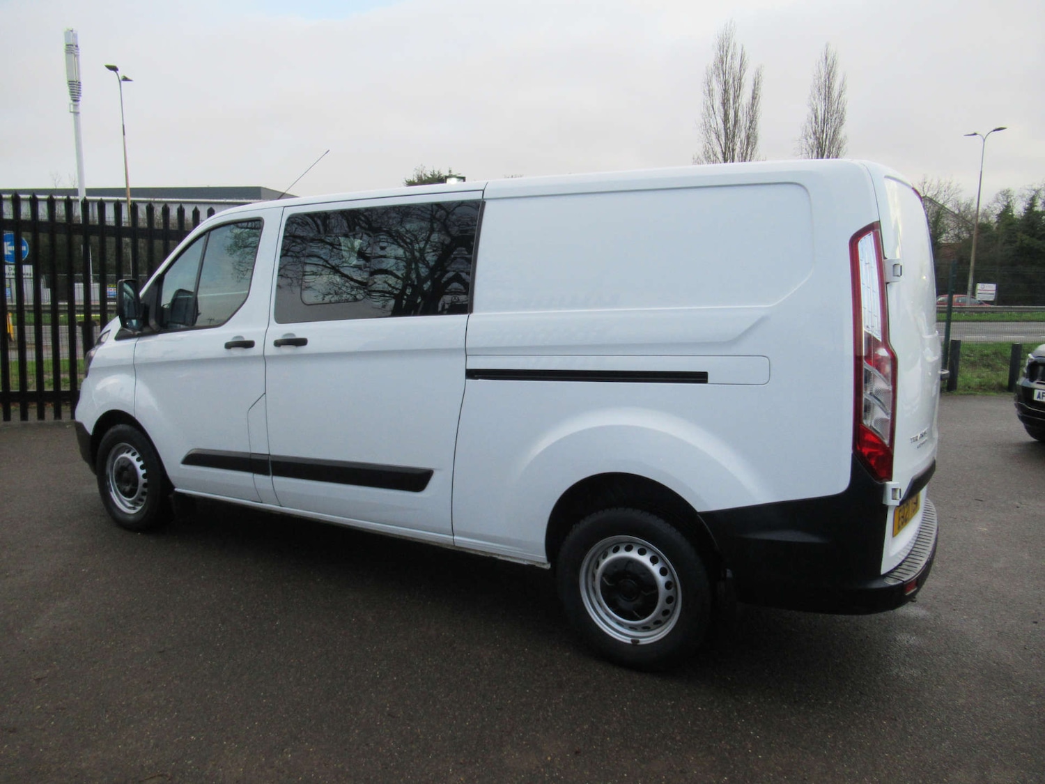 Used Ford Transit Custom 2021 for sale - 77026721: Photo 9