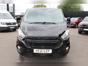 Used Ford Transit Custom 2021 for sale - 78887910: Photo