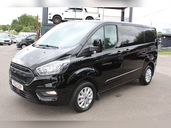 Used Ford Transit Custom 2021 for sale - 78887910: Photo