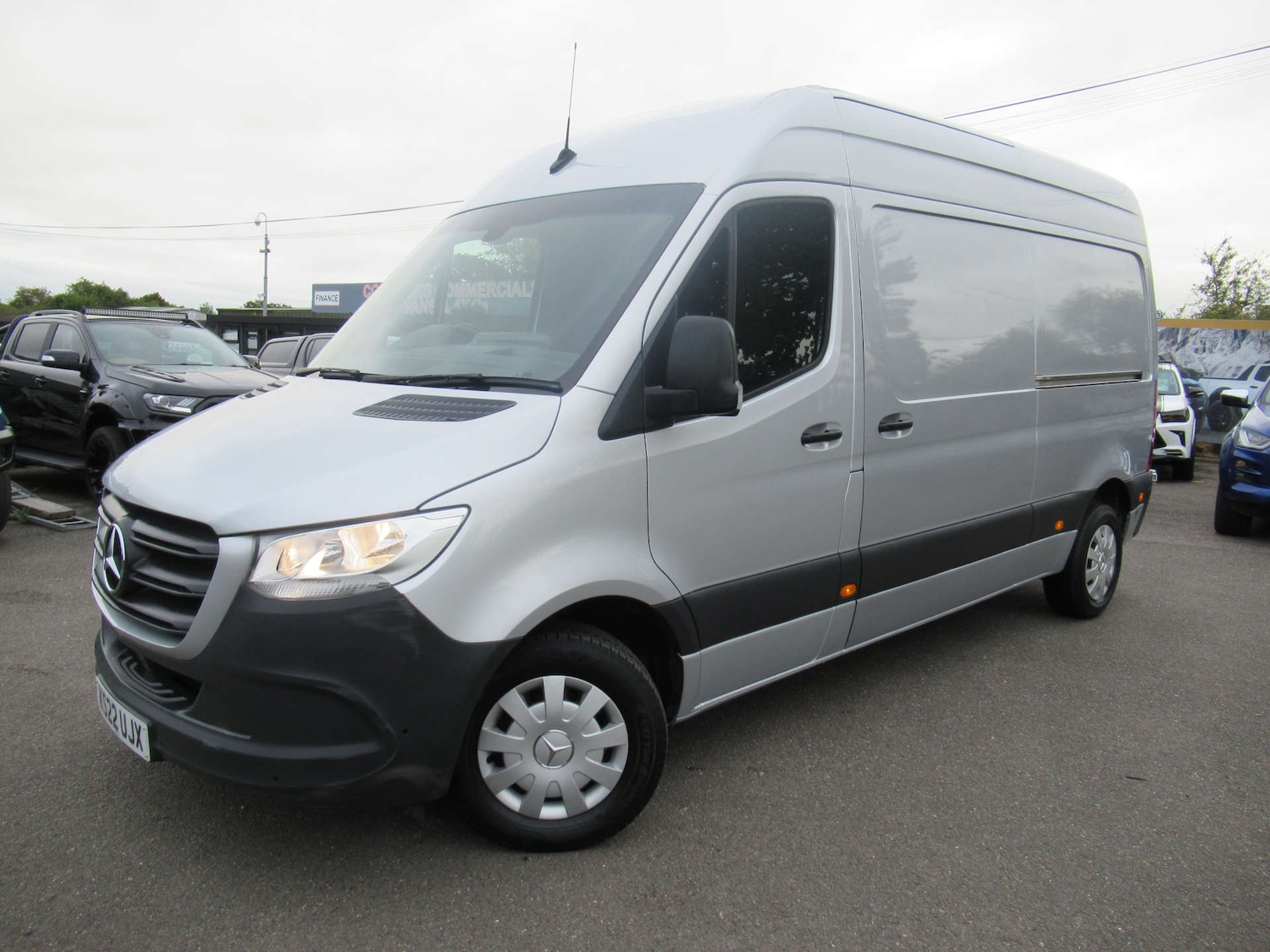 Used Mercedes-Benz Sprinter 2022 for sale - 76363628: Photo 1