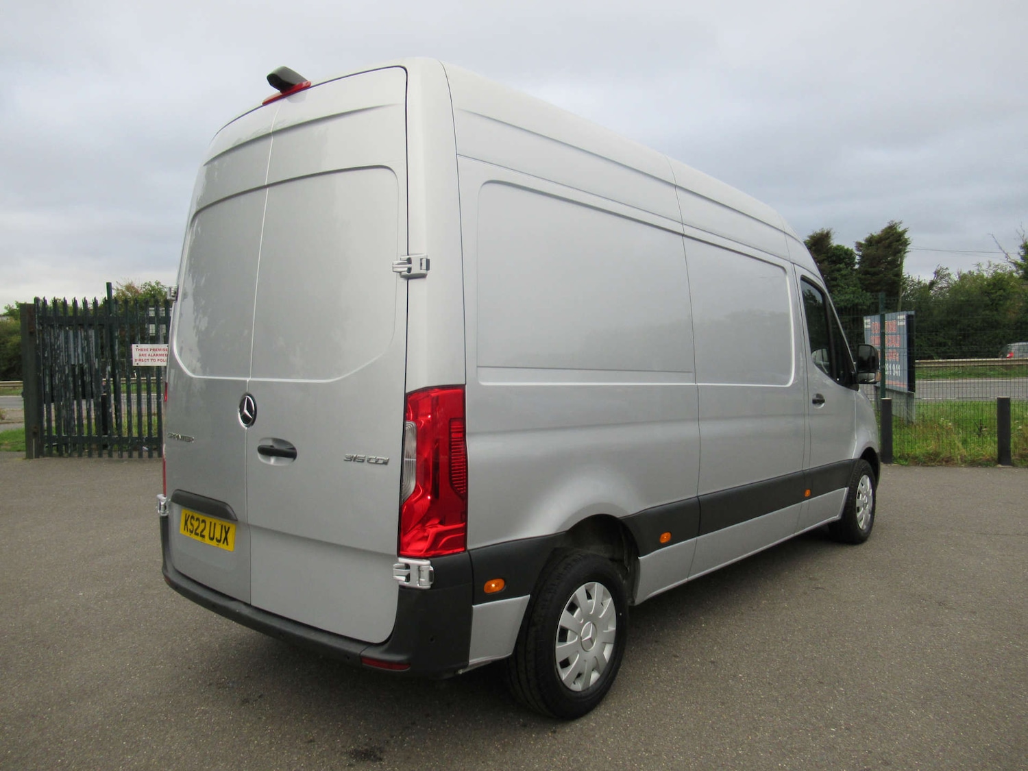 Used Mercedes-Benz Sprinter 2022 for sale - 76363628: Photo 11