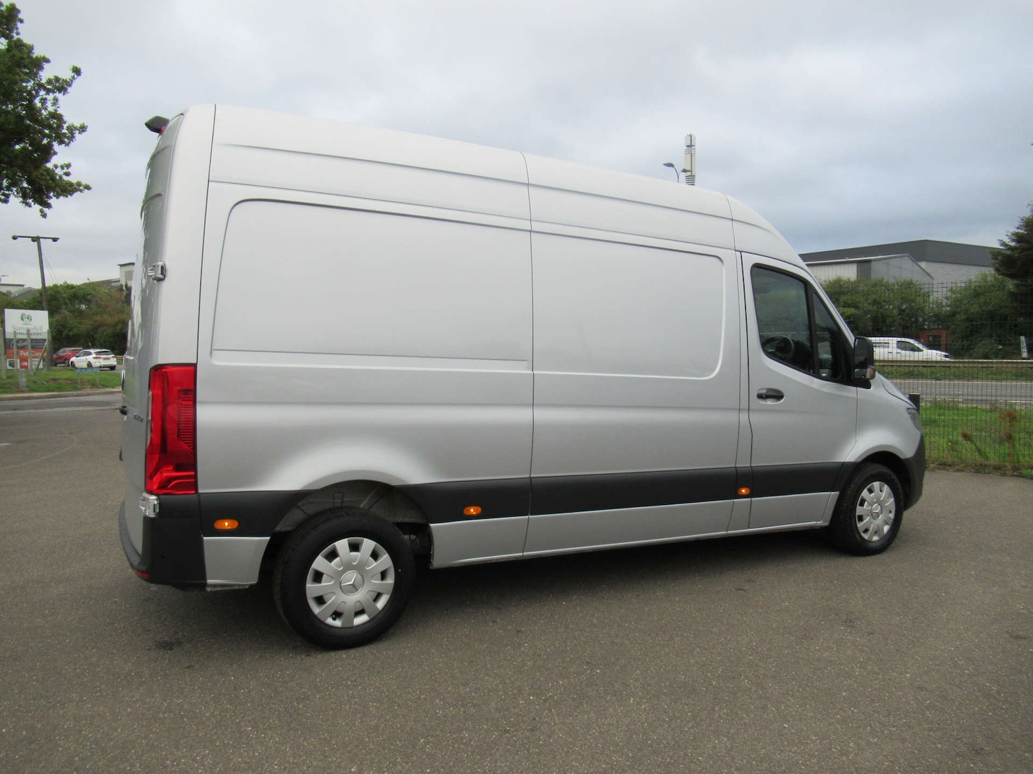 Used Mercedes-Benz Sprinter 2022 for sale - 76363628: Photo 12